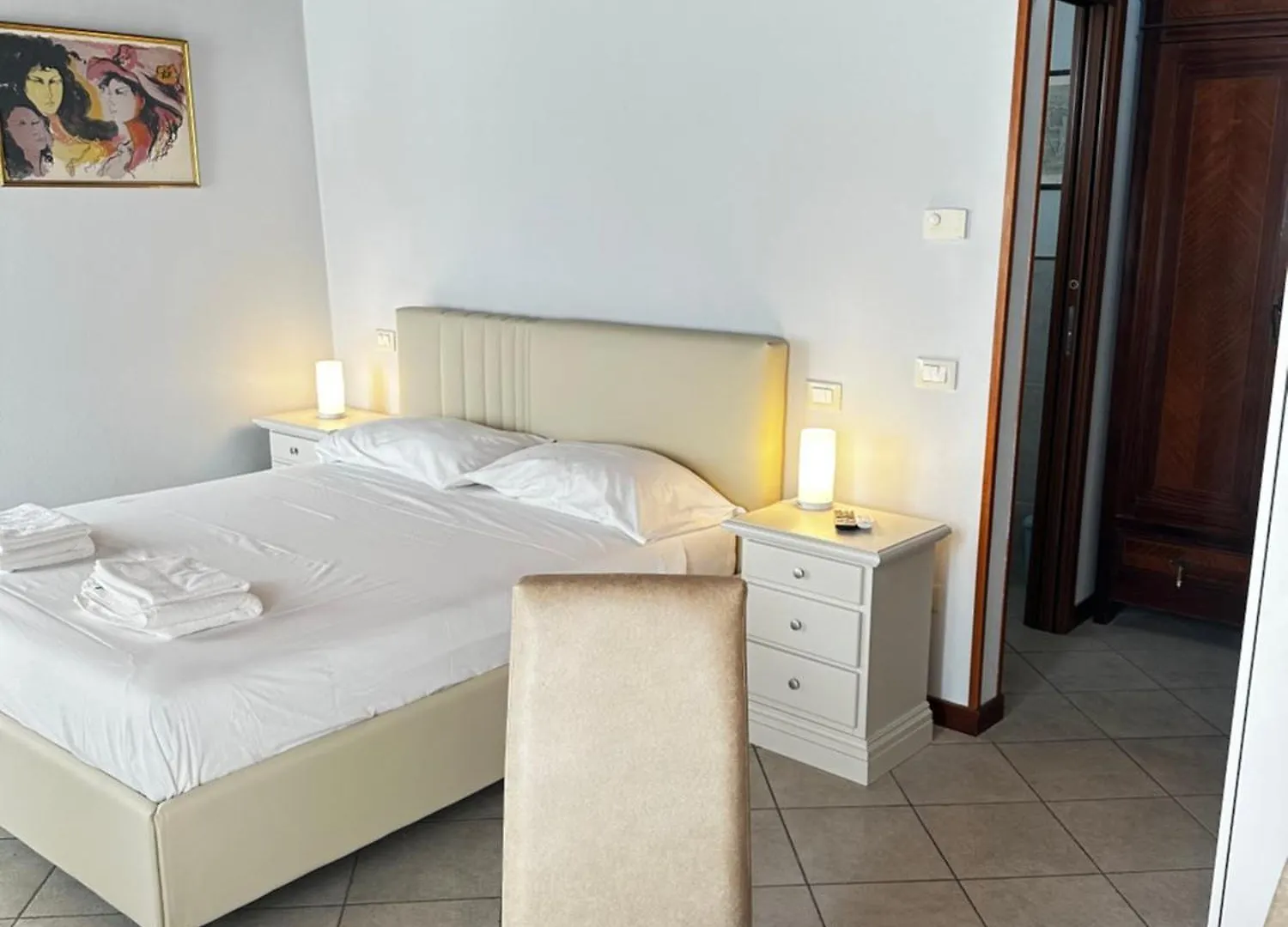 Timetofreedom Zimmer Rose Peschiera del Garda 0*,
