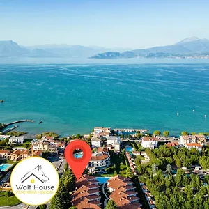 Wolf House - Peschiera Apartment